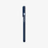 ACS03674 - iPhone 13 Pro Max Case Thin Fit in black showing the back